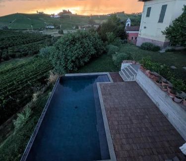 Agliano Terme Cama Y Desayuno | B&B Tricudai