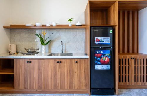 Cam Ha Apartamento | B&B TROPICAL Villa - Apartment Hoi An
