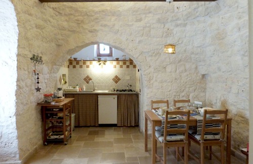 L'Assunta Cama Y Desayuno | B&B Trullo Casa Rosa