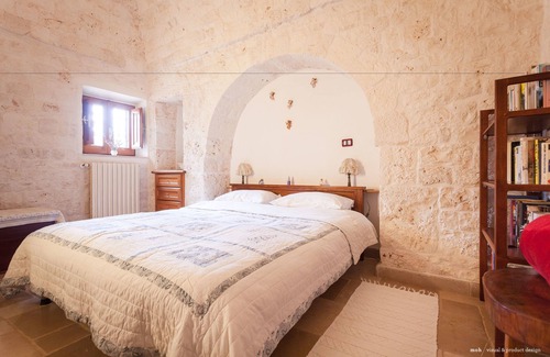 L'Assunta Cama Y Desayuno | B&B Trullo Casa Rosa