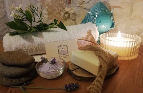 L'Assunta Cama Y Desayuno | B&B Trullo Casa Rosa