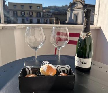 Rione Sanita Cama Y Desayuno | B&B UN SOGNO PER SEMPRE