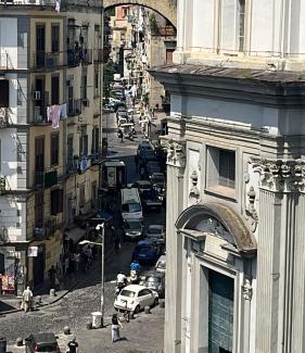 Rione Sanita Cama Y Desayuno | B&B UN SOGNO PER SEMPRE