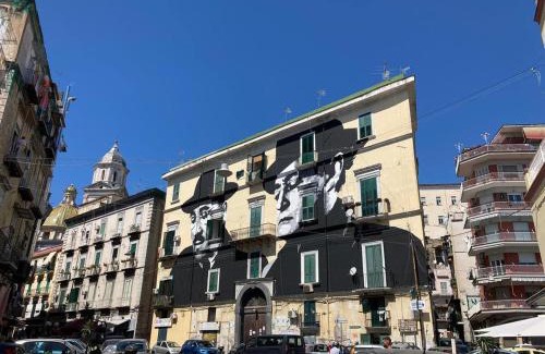 Rione Sanita Cama Y Desayuno | B&B UN SOGNO PER SEMPRE