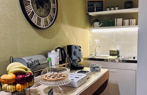 Ruggero Settimo Casa | B&B Ungheria Ottantaquattro