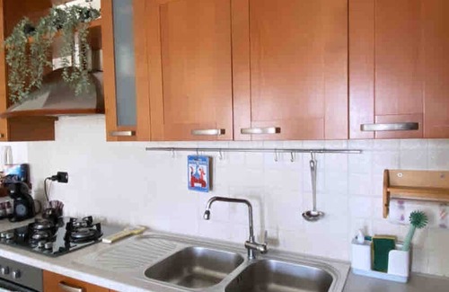 Treglia Apartamento | B&B Vagabondo Holiday Apartment