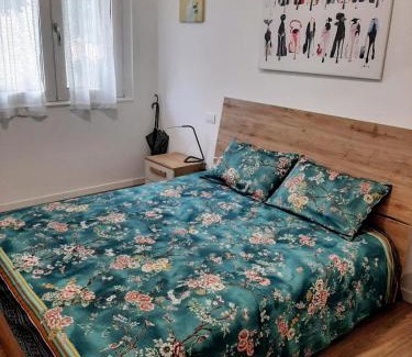 Rancio Valcuvia Apartamento | B&B Vegan La Mucca felice - Grazioso appartamento nel verde