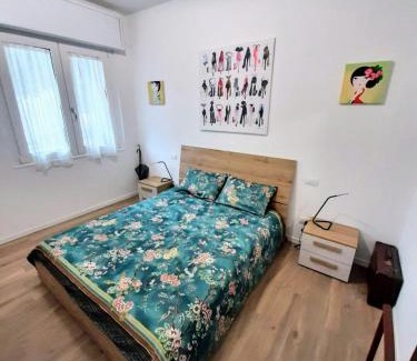 Rancio Valcuvia Apartamento | B&B Vegan La Mucca felice - Grazioso appartamento nel verde