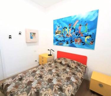 Rancio Valcuvia Apartamento | B&B Vegan La Mucca felice - Grazioso appartamento nel verde