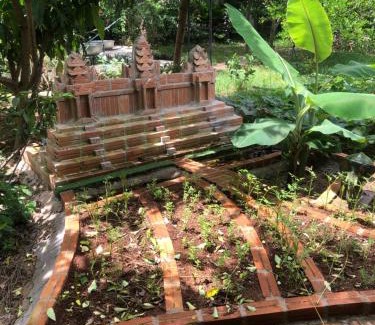 Pursat Province Cama Y Desayuno | B&B Verger Vannary