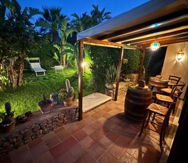 San Vito Lo Capo Cama Y Desayuno | B&B Villa Alba
