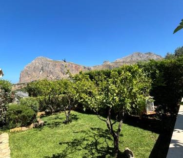 San Vito Lo Capo Cama Y Desayuno | B&B Villa Alba