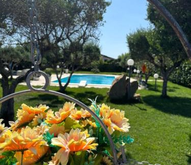 Raffo Cama Y Desayuno | B&B Villa Antonella