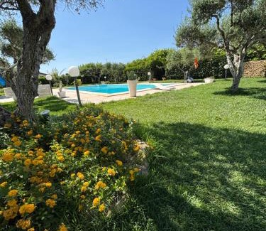Raffo Cama Y Desayuno | B&B Villa Antonella