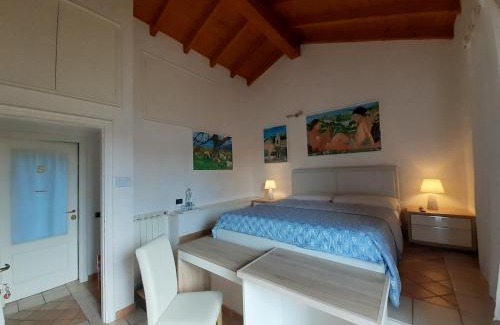 Cardano al Campo Cama Y Desayuno | B&B Villa Bucceri