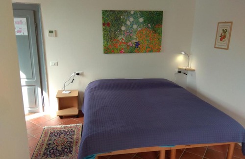 Malcesine Cama Y Desayuno | B&B VILLA CANDORAS