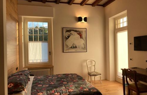 Clusone Cama Y Desayuno | B&B Villa Cortese