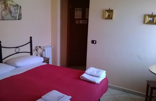 Gazzi Cama Y Desayuno | B&B Villa Dante