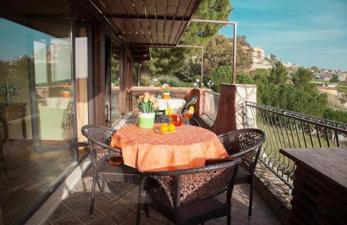 Agrigento Cama Y Desayuno | B&B Villa del Sole Relais
