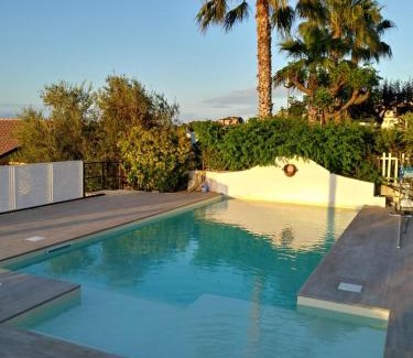 Cefalu Cama Y Desayuno | B&B Villa Di Giorgi