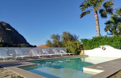 Cefalu Cama Y Desayuno | B&B Villa Di Giorgi