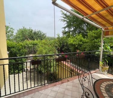 Scafati Cama Y Desayuno | B&B Villa Diamante