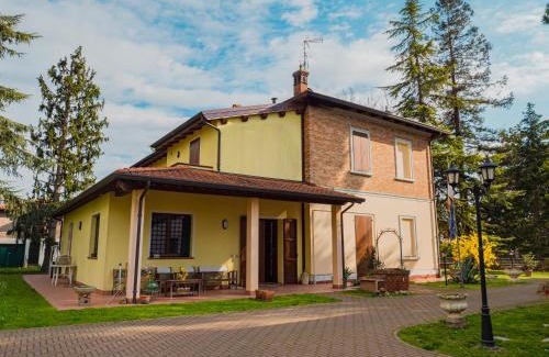 Villa San Martino Cama Y Desayuno | B&B Villa Erika