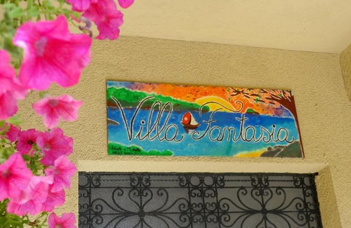 Gaeta Cama Y Desayuno | B&B Villa Fantasia
