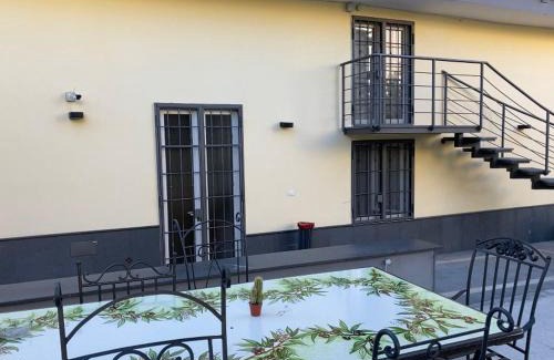 Portici Cama Y Desayuno | B&B Villa Filù