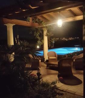 Moniga del Garda Cama Y Desayuno | B&B Villa Fiorini