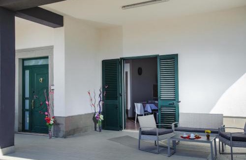 Piazza Armerina Cama Y Desayuno | B&B Villa Fiorita