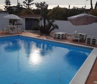 Zona XXXIV Casal Palocco Cama Y Desayuno | B&B Villa Giovanni