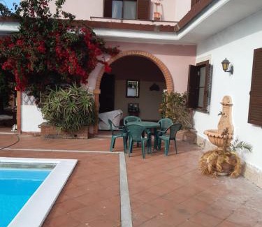 Zona XXXIV Casal Palocco Cama Y Desayuno | B&B Villa Giovanni