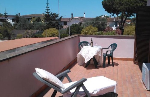 Zona XXXIV Casal Palocco Cama Y Desayuno | B&B Villa Giovanni