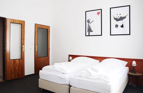 Marianske Lazne Cama Y Desayuno | B&B Villa Hotel