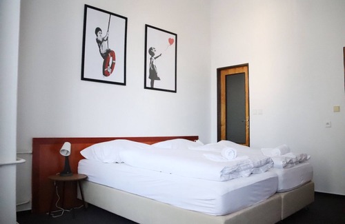 Marianske Lazne Cama Y Desayuno | B&B Villa Hotel