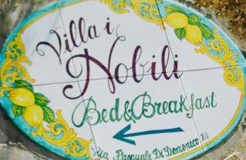 Cava de' Tirreni Cama Y Desayuno | B&B Villa I Nobili