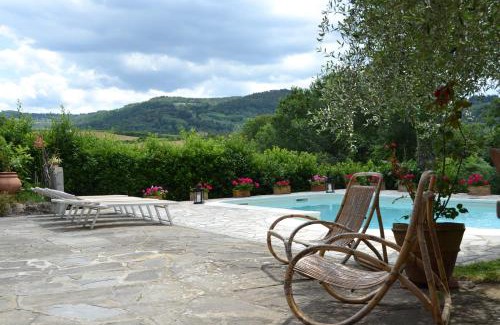 Molino del Piano Cama Y Desayuno | B&B Villa Il Poggiolino