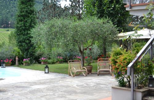 Molino del Piano Cama Y Desayuno | B&B Villa Il Poggiolino