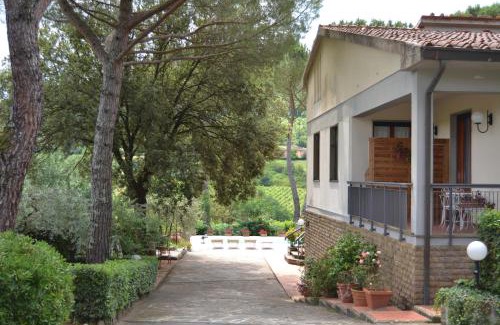 Molino del Piano Cama Y Desayuno | B&B Villa Il Poggiolino