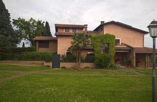 Corchiano Cama Y Desayuno | B&B Villa Iris