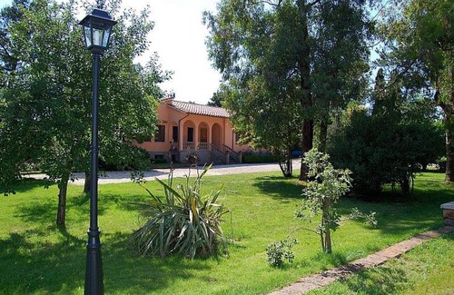 Corchiano Cama Y Desayuno | B&B Villa Iris