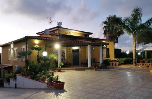 Drapia Cama Y Desayuno | B&B Villa Isa
