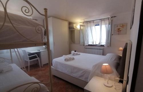 Drapia Cama Y Desayuno | B&B Villa Isa