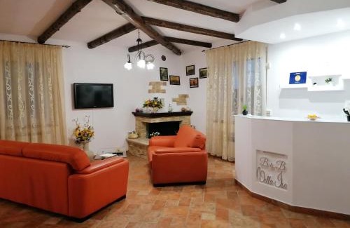 Drapia Cama Y Desayuno | B&B Villa Isa