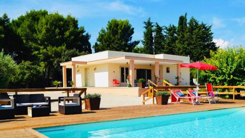 Il Monte Cama Y Desayuno | B&B Villa Jonica