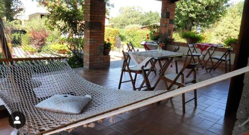 Rocca di Papa Cama Y Desayuno | B&B Villa La Castagnola