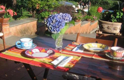 Rocca di Papa Cama Y Desayuno | B&B Villa La Castagnola