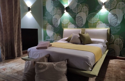 Capolona Cama Y Desayuno | B&B Villa La Nussa