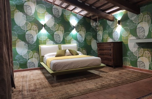 Capolona Cama Y Desayuno | B&B Villa La Nussa